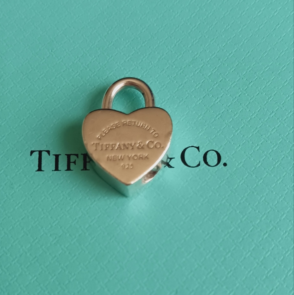 Tiffany & Co pendant